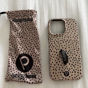 Loopy iPhone 15 Pro Max Case